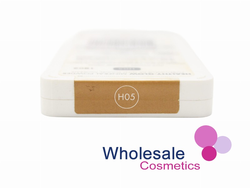 4 x UNE Healthy Glow Mineral Powder - H05